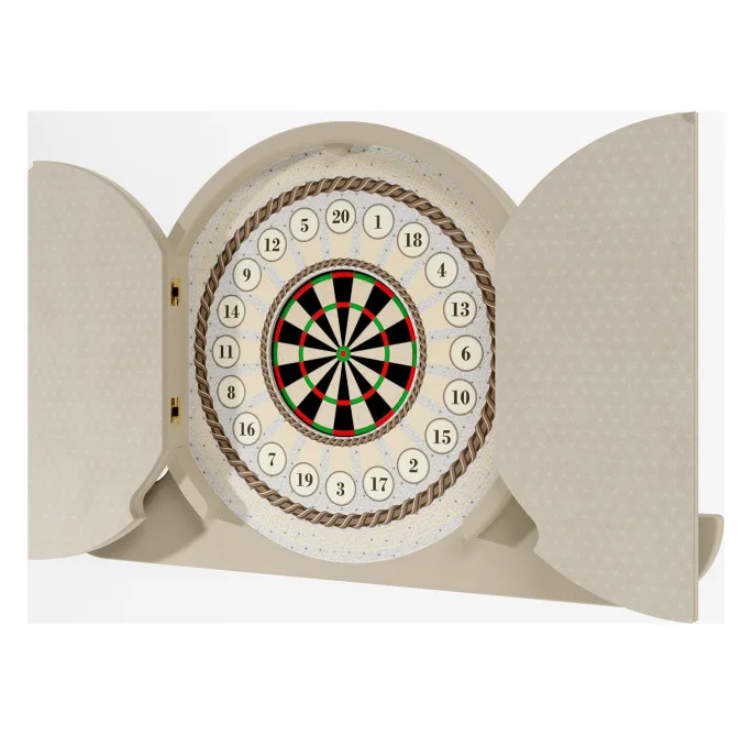 Argo 20 Dartboard Cabinet