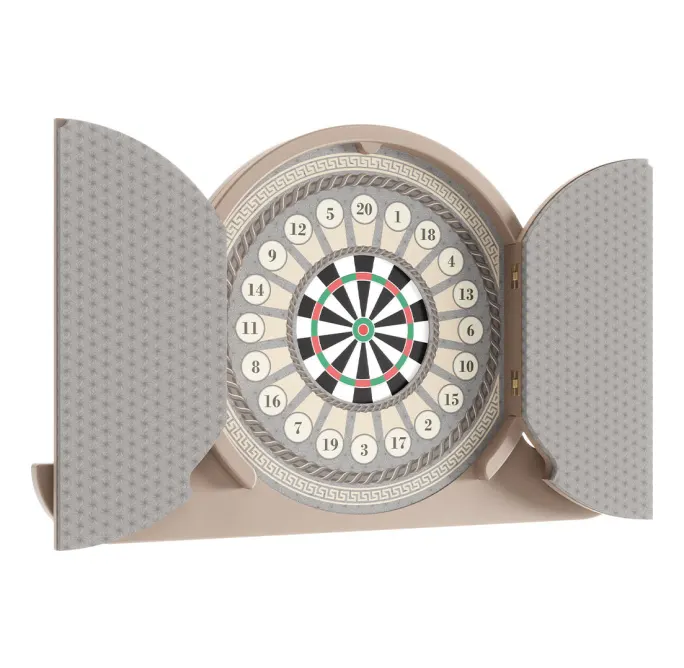 Argo Circus Dartboard Cabinet