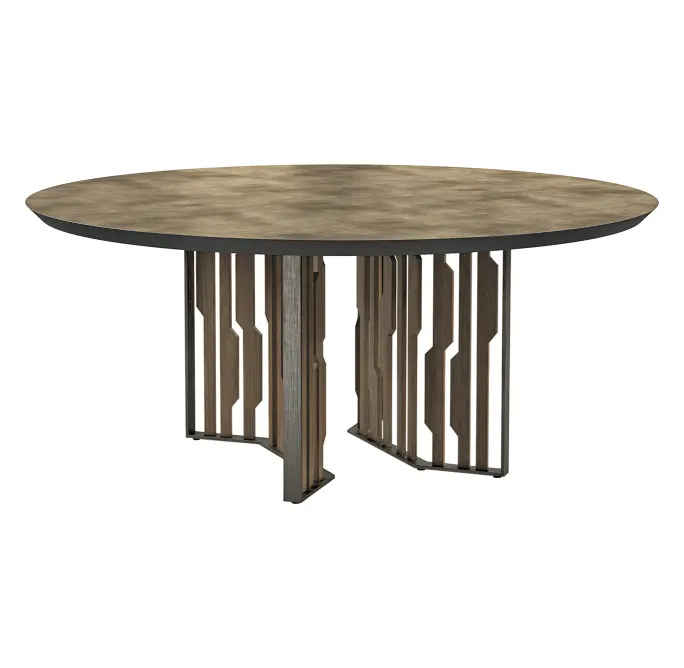 Bali R180 Dining Table