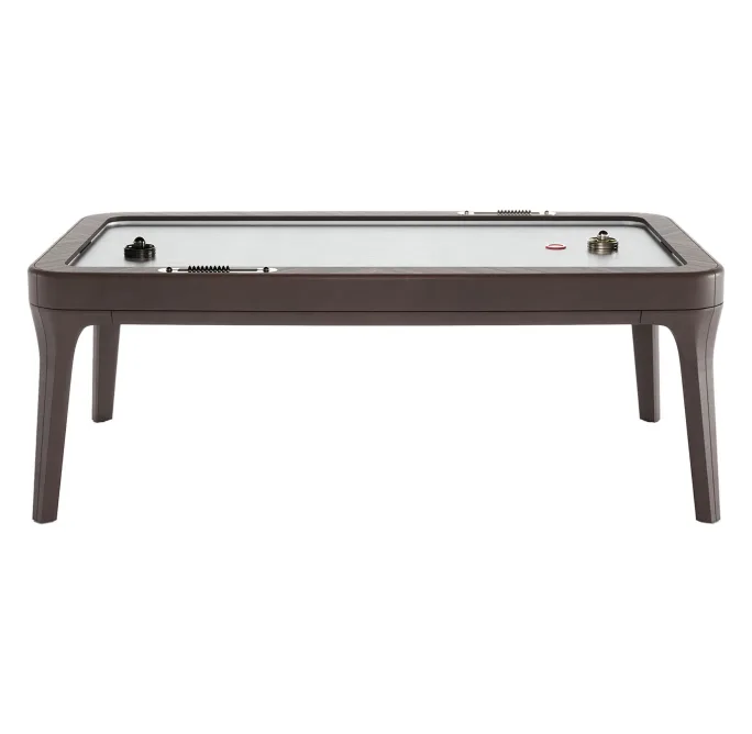 Blow Air Canaletto Wood & Leather Hockey Table