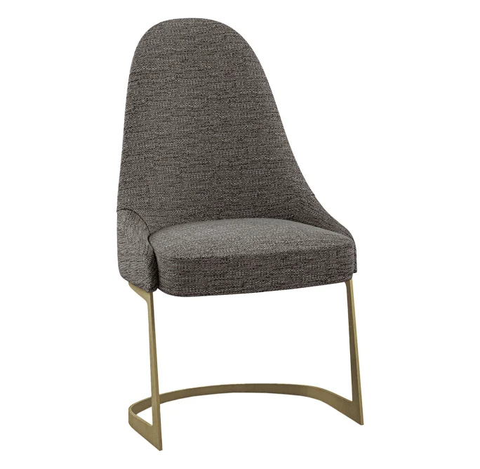 Chloe Gray Chair