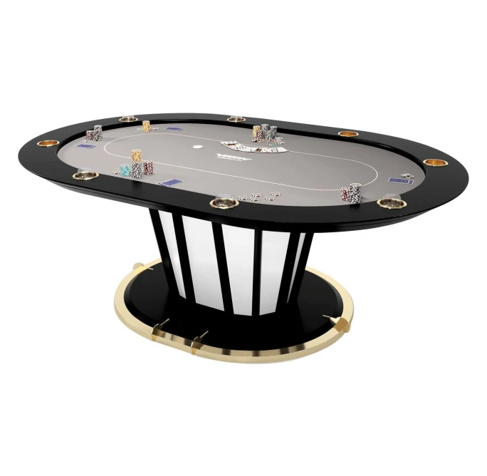 Desire Poker Table 219 By Pino Vismara