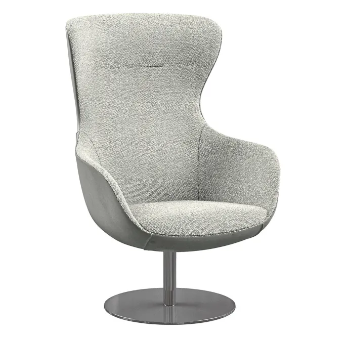 Jazz Swivel Armchair