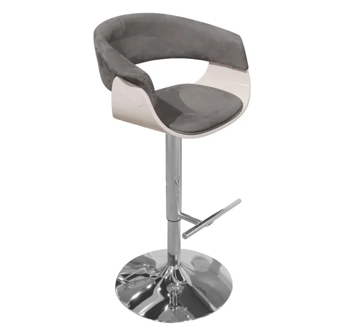 Joyce Bar Stool By Pino Vismara