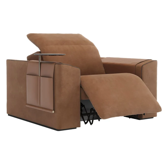 Kubrik Home Cinema Reclining Armchair