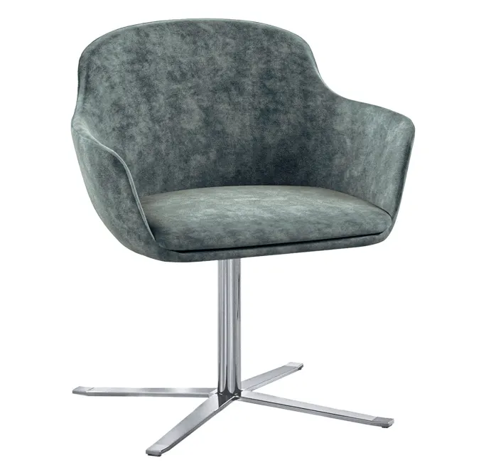 Lotus Swivel Chair