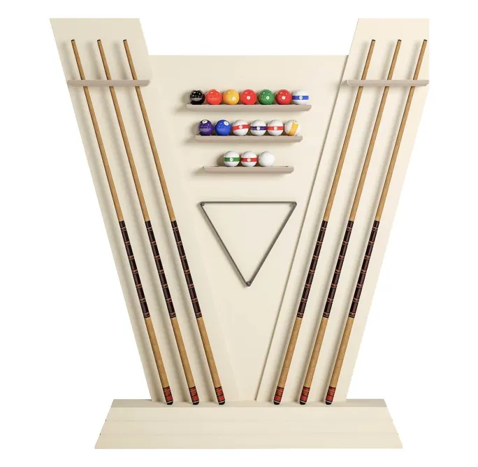 Newde Biscotti Cue Rack By Pino Vismara