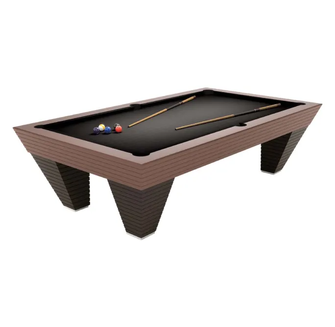 Newde Pool Table By Pino Vismara