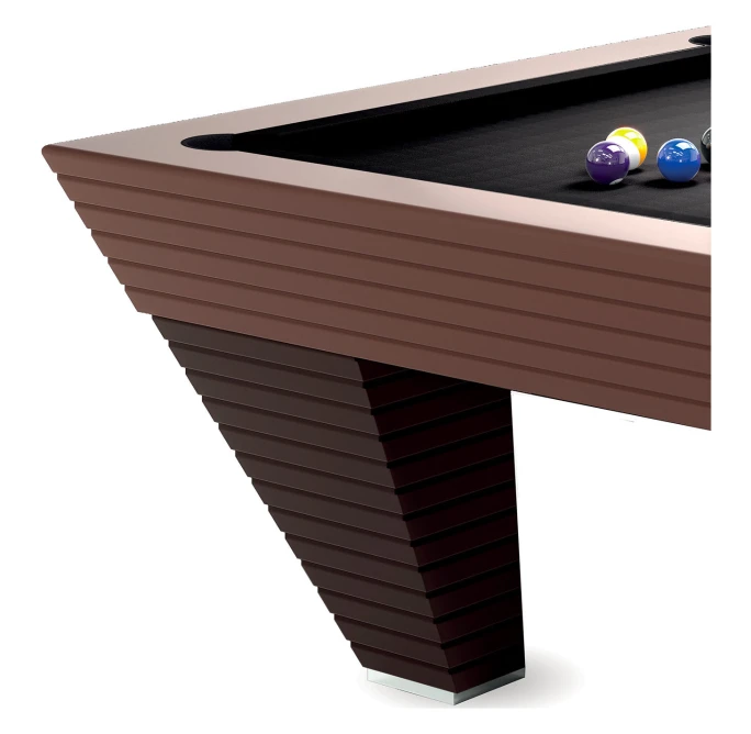 Newde Pool Table By Pino Vismara