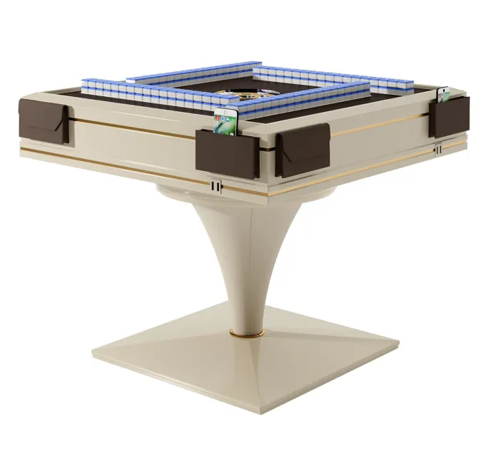 Posh Deluxe Automatic Mahjong Table