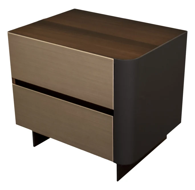 Shelby Right Hand Bedside Table