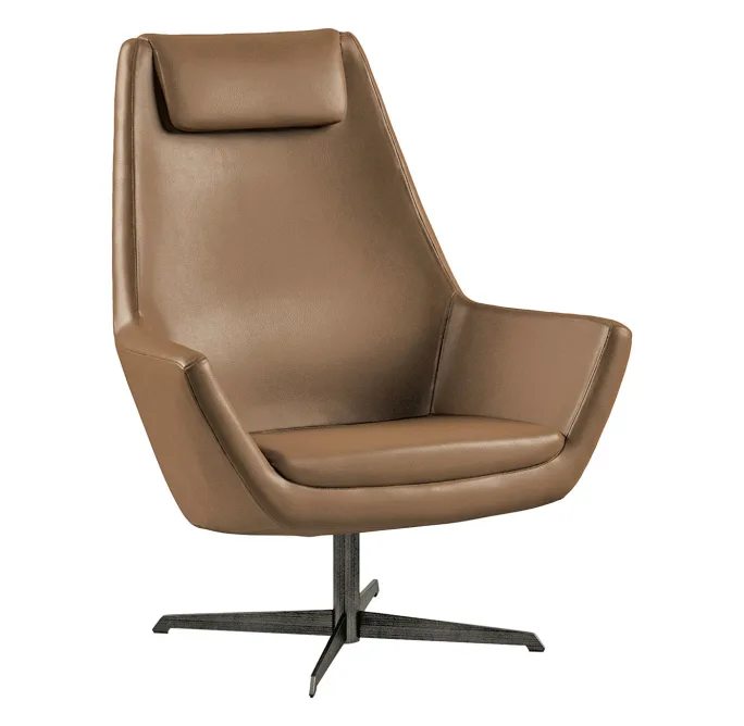 Voyager Swivel Armchair