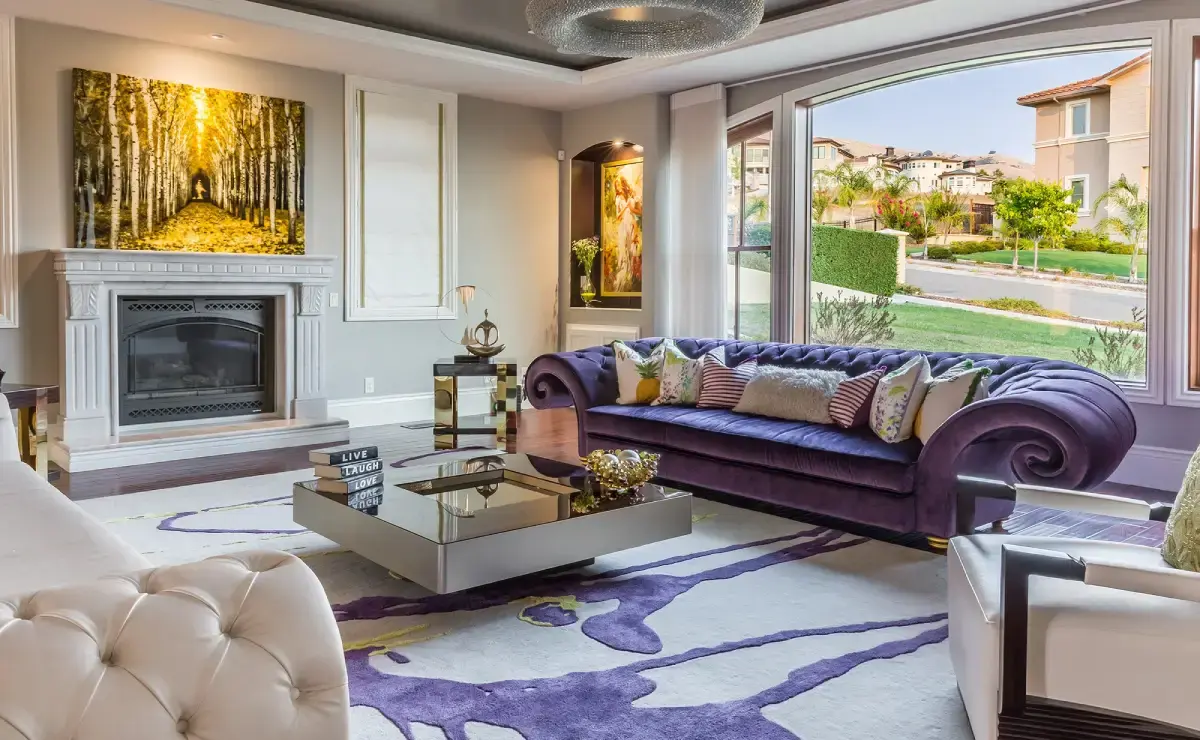 modern luxury sofas for elegant living room
