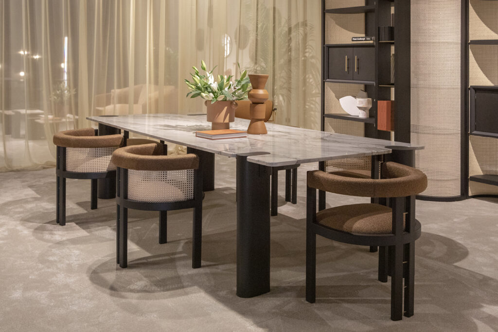 Top Picks for Luxury Dining Tables and Chairs