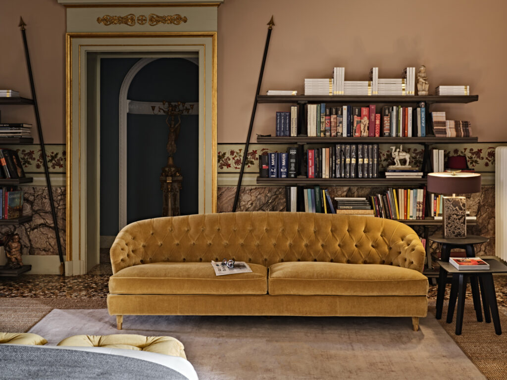 Luxury Sofas for Small Spaces - Decofetch UK