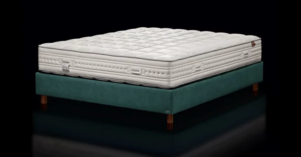 Luxury support mattress - decofetch